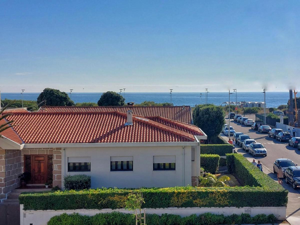 Praia Azul Boutique Apartment Vila do Conde Eksteriør bilde