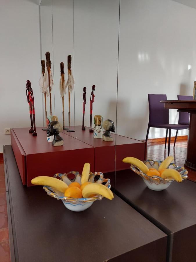 Praia Azul Boutique Apartment Vila do Conde Eksteriør bilde