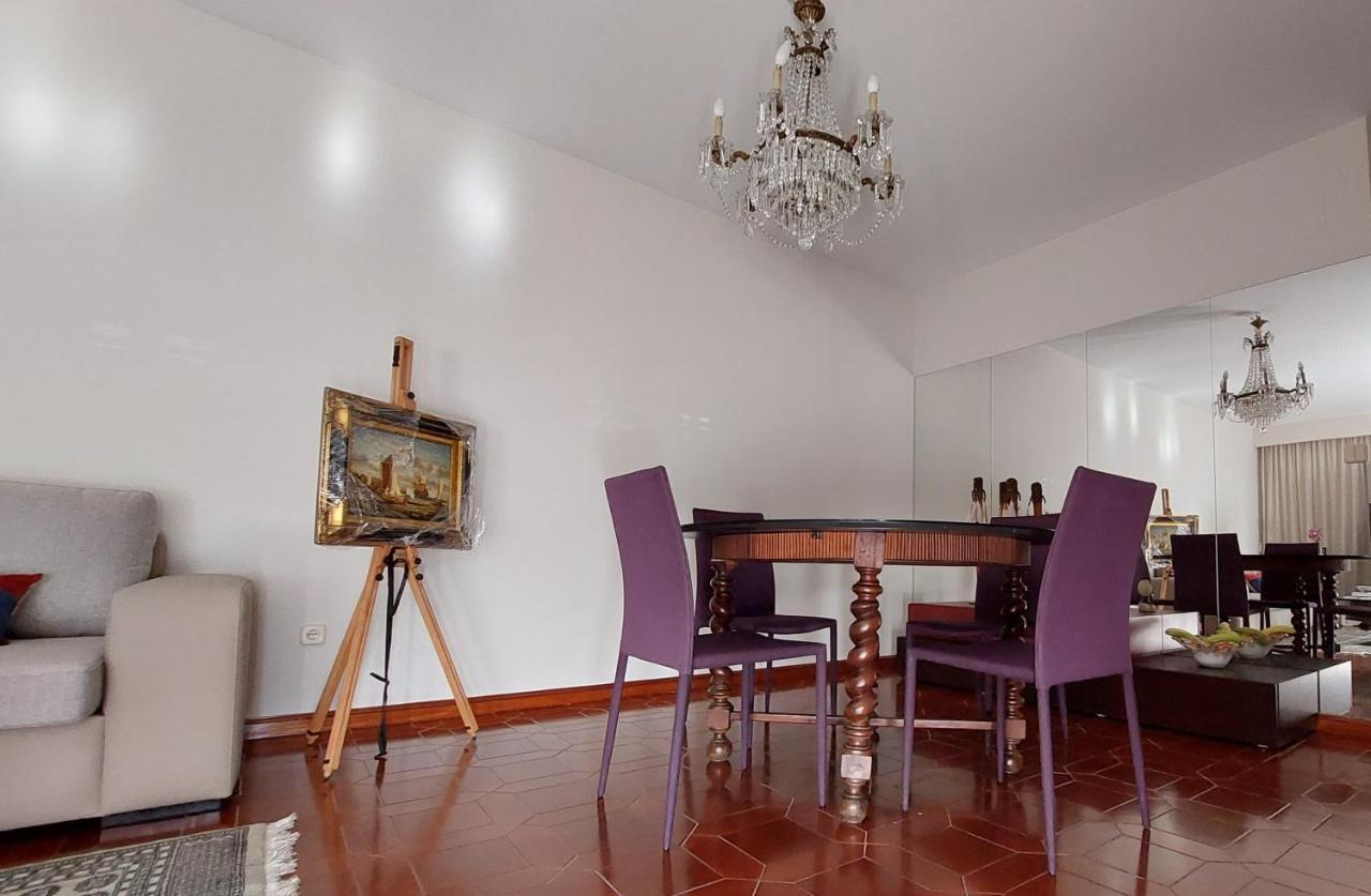 Praia Azul Boutique Apartment Vila do Conde Eksteriør bilde