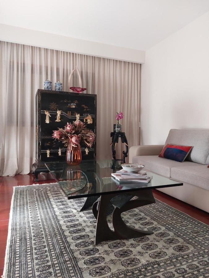 Praia Azul Boutique Apartment Vila do Conde Eksteriør bilde