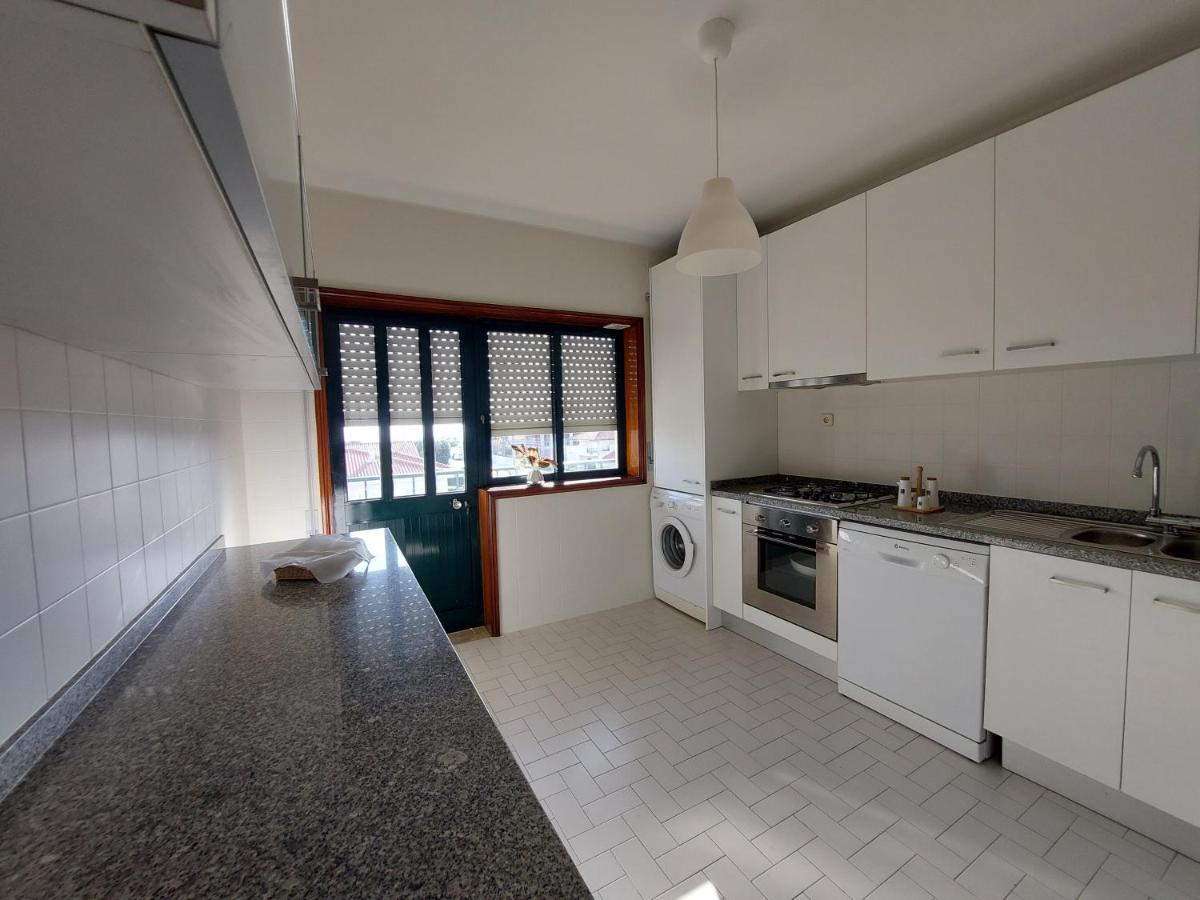 Praia Azul Boutique Apartment Vila do Conde Eksteriør bilde
