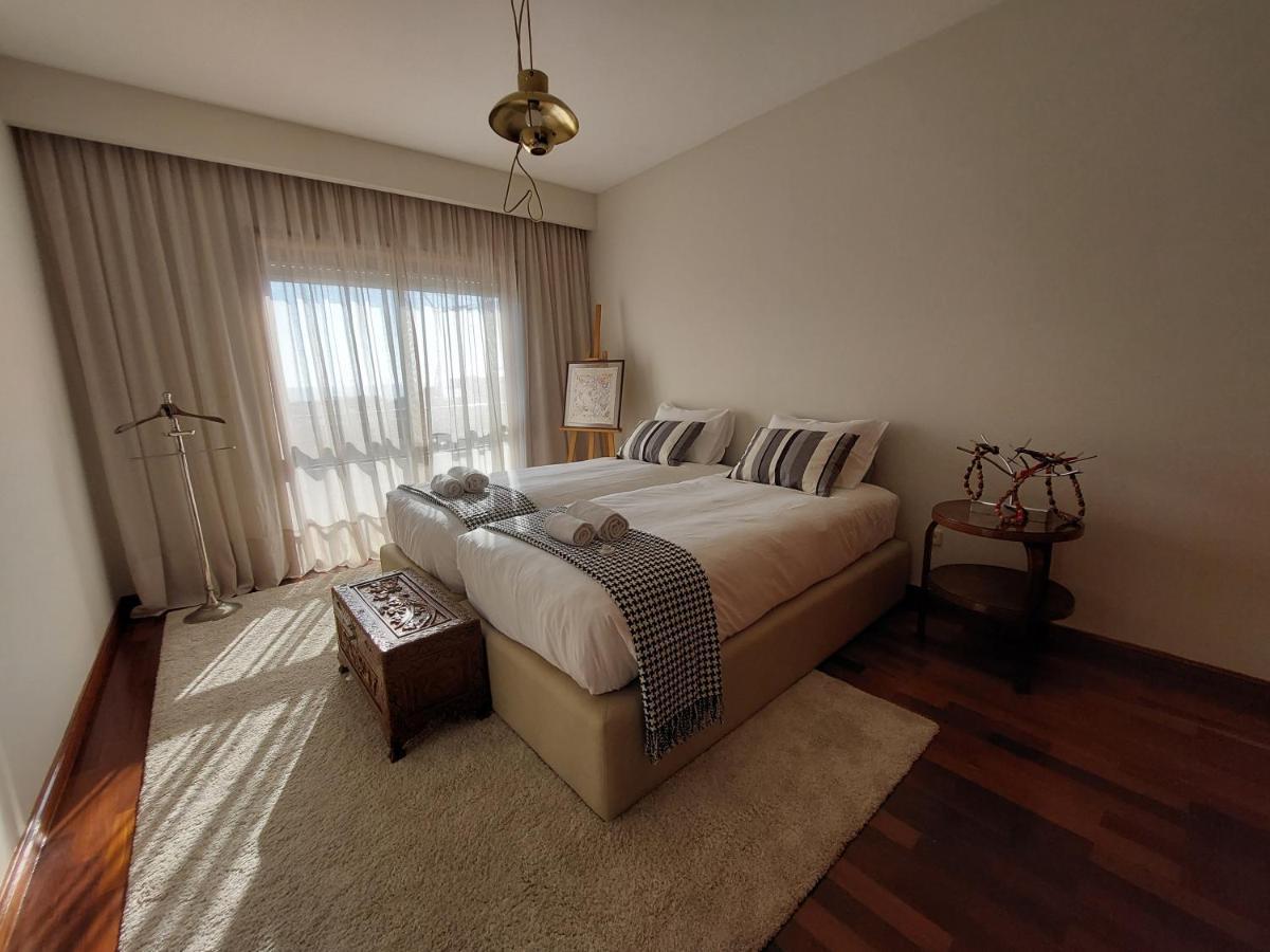 Praia Azul Boutique Apartment Vila do Conde Eksteriør bilde